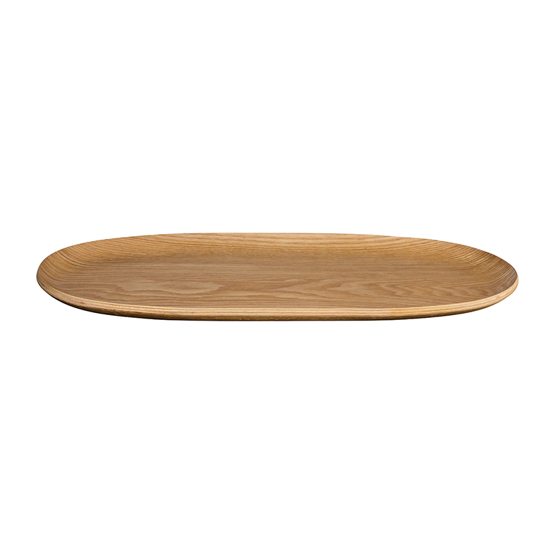 Bandeja Oval 31x15cm - Wood Bandeja Oval 31x15cm - Wood
