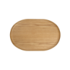 Bandeja Oval 40x25cm - Wood