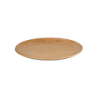 Tabuleiro Redondo Madeira ᴓ30cm - Wood