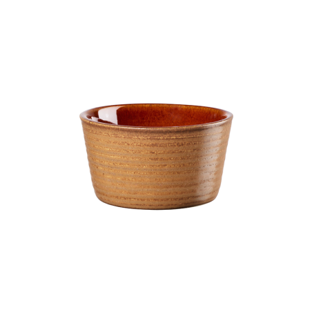 Taça Refratária Castanho ᴓ8cm - Kitchen'Art