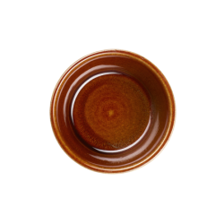Taça Refratária Castanho ᴓ8cm - Kitchen'Art