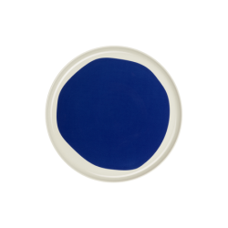 Plato de Postre ø21cm La Mer - Variété du Soleil