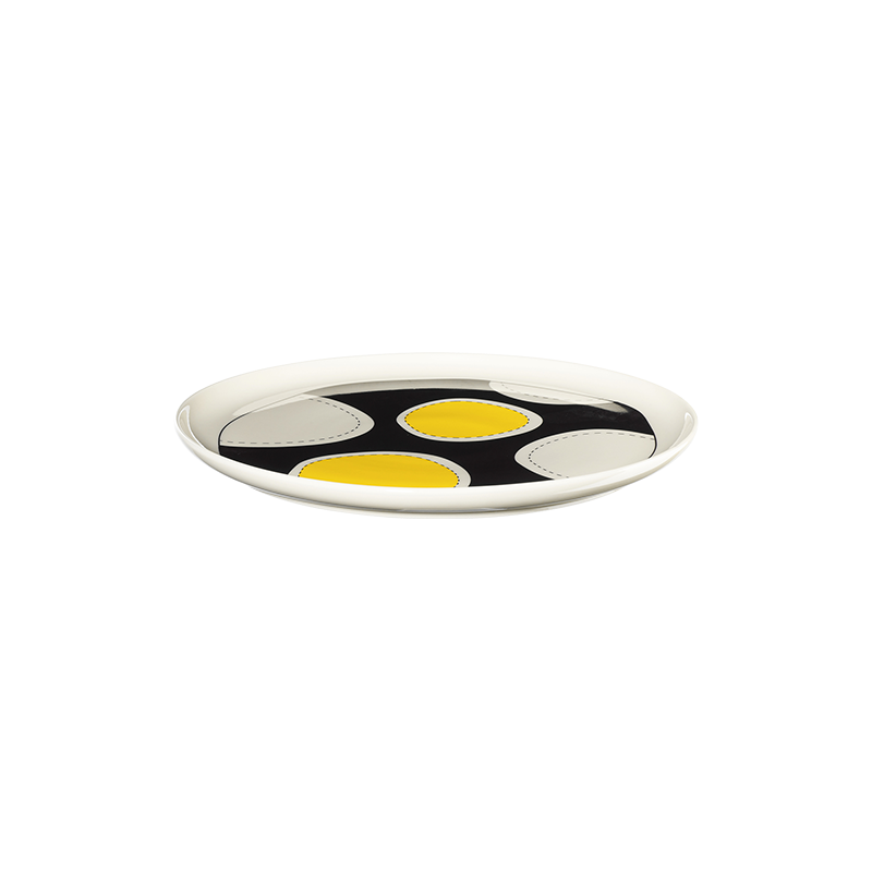 Plato de Postre ø21cm Artiste du Soleil - Variété du Soleil