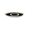 Dinner Plate ø27cm Salto - Variété du Soleil
