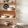 Plato Llano ø27cm Salto - Variété du Soleil