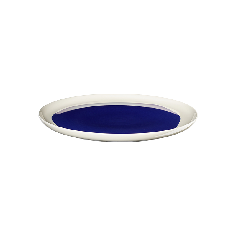 Plato Llano ø27cm La Mer - Variété du Soleil Plato Llano ø27cm La Mer - Variété du Soleil