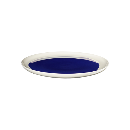 Dinner Plate ø27cm La Mer - Variété du Soleil