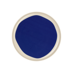 Dinner Plate ø27cm La Mer - Variété du Soleil