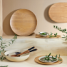 Ensaladera ø27,5cm Chapiteau - Variété du Soleil