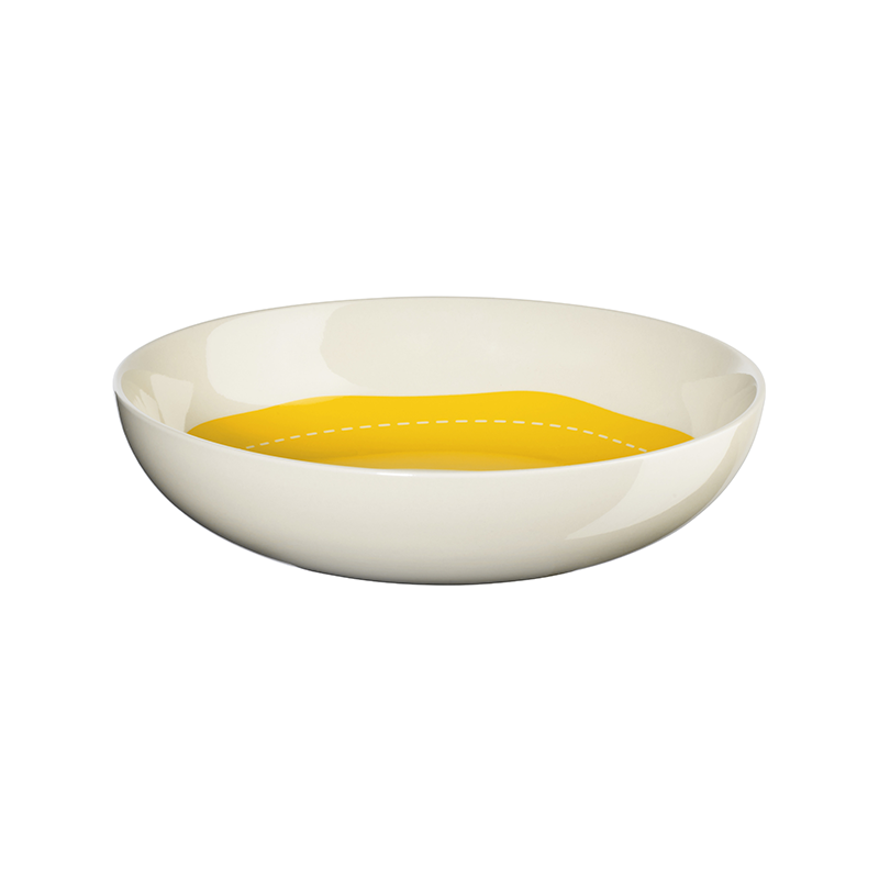 Bowl ø18cm Salto du Soleil - Variété du Soleil Bowl ø18cm Salto du Soleil - Variété du Soleil
