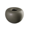 Vase ᴓ23cm Charcoal - Stone