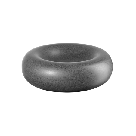 Bol ᴓ22cm Negro Hierro - Stone