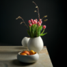 Vase Soft Shell 19,3cm - Swing