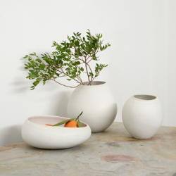 Vase Soft Shell 19,3cm - Swing