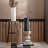 Vase Ø16,5cm White - Terra Spice