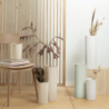 Vase Ø16,5cm White - Terra Spice