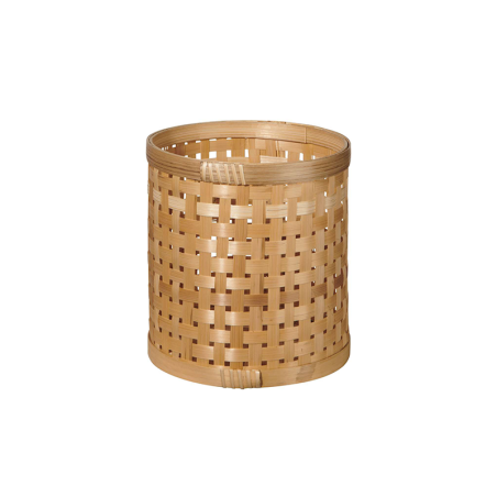 Macetero Bamboo Cilindrico 19,5cm - Haruko