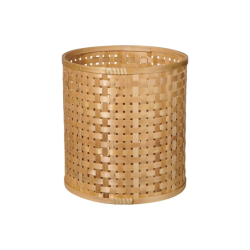 Macetero Bamboo Cilindrico 23cm - Haruko