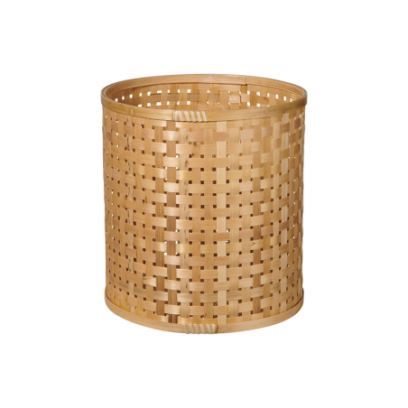 Macetero Bamboo Cilindrico 23cm - Haruko