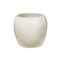 Macetero Marfil Ø18,5cm - Bruna