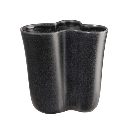 Florero 21,5cm Negro – Blossom