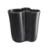 Florero 21,5cm Negro – Blossom