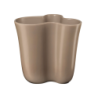 Florero 21,5cm Taupe – Blossom