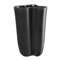 Florero 18,5cm Negro – Blossom
