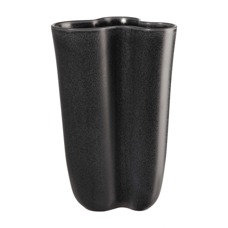 Florero 18,5cm Negro – Blossom