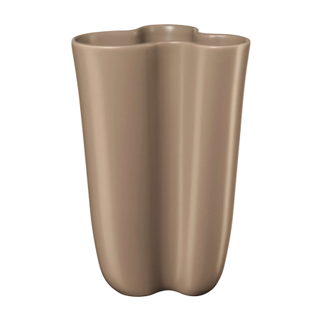 Florero 18,5cm Taupe – Blossom