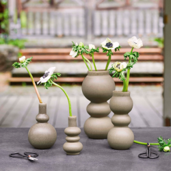 Vase 15,5cm Stone - Como