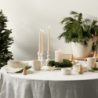 Candelabro 14cm Soft Shell - Como