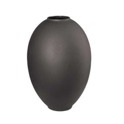 Florero Basalto ⌀17cm - Mara