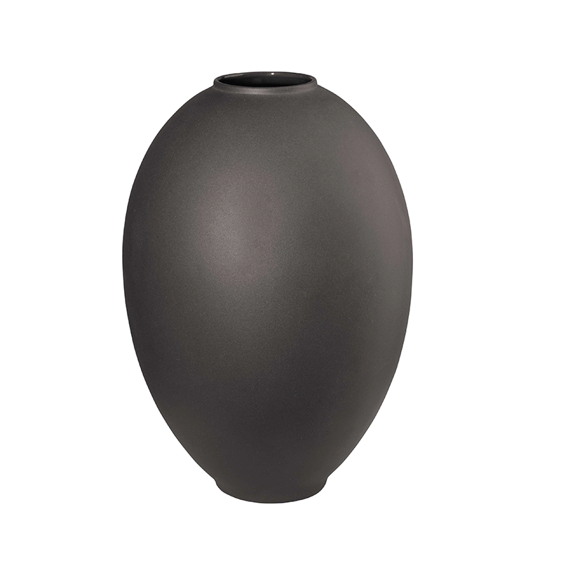 Florero Basalto ⌀17cm - Mara
