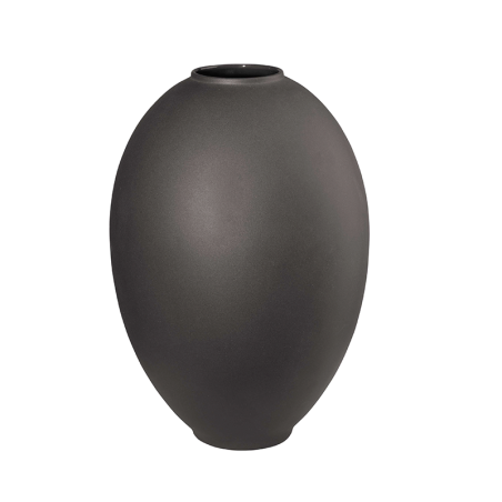 Florero Basalto ⌀17cm - Mara