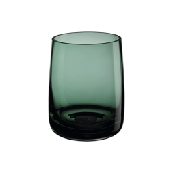 Jarra/Lanterna 18cm Verde - Ajana