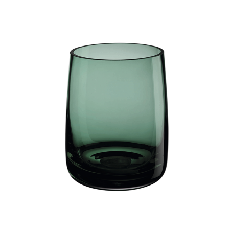 Vase/Lantern 18cm Green - Ajana