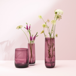 Florero 22cm Berry - Ajana