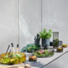 Bowl ø21,5cm Grey - Ajana