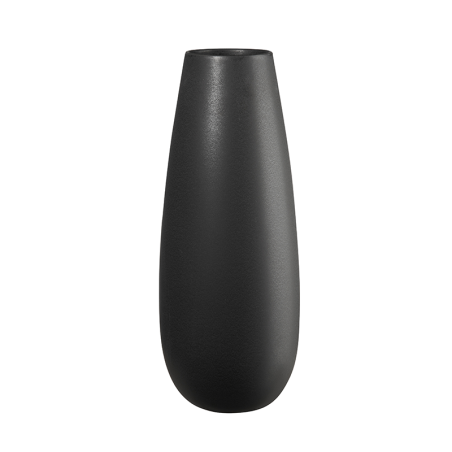 Florero 60cm Negro Hierro - Ease
