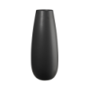 Florero 60cm Negro Hierro - Ease
