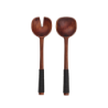 Cubiertos para Ensalada 24cm Acácia - Wood