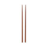 Set of 4 Pairs of Chopsticks Acacia 25cm - Wood