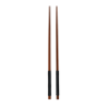 Set of 2 Pairs of Chopsticks Acacia 25cm - Wood