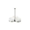 Stainless Steel Cabaret 3 Pieces - Apero