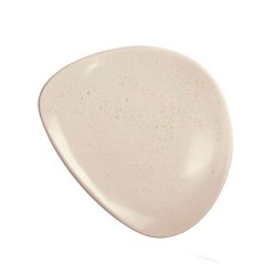 Dinner Plate Ø27,5Cm - Cuba Crema