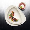 Dinner Plate Ø27,5Cm - Cuba Crema