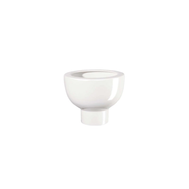 Planter On Foot 10Cm - Midoro Planter On Foot 10Cm - Midoro