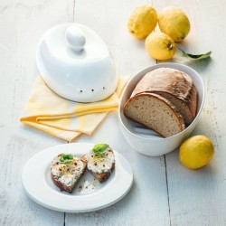 Dessert Plate Ø22,5Cm - Grande