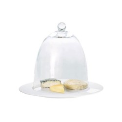 Campânula de Vidro Ø17,5Cm - À Table